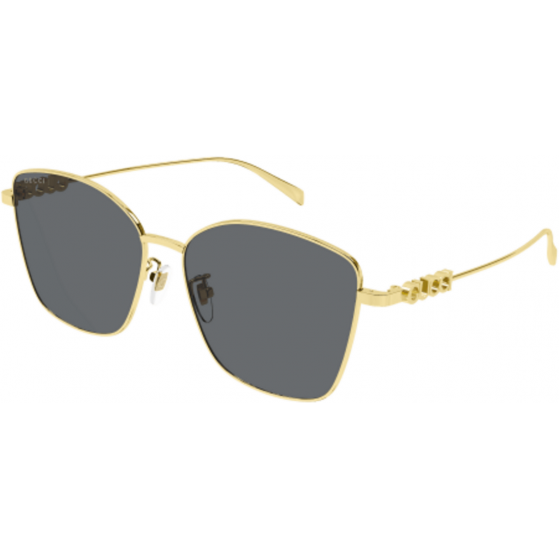 Sunglasses Gucci GG 1805 SA- 001 Gold / Grey 60mm