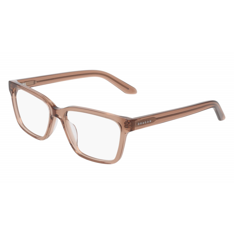 Eyeglasses DRAGON DR 2060 212 Brown Crystal 54mm