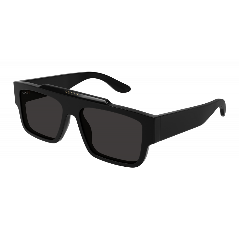 Sunglasses Gucci GG 1460 S- 001 Black / Grey 56mm