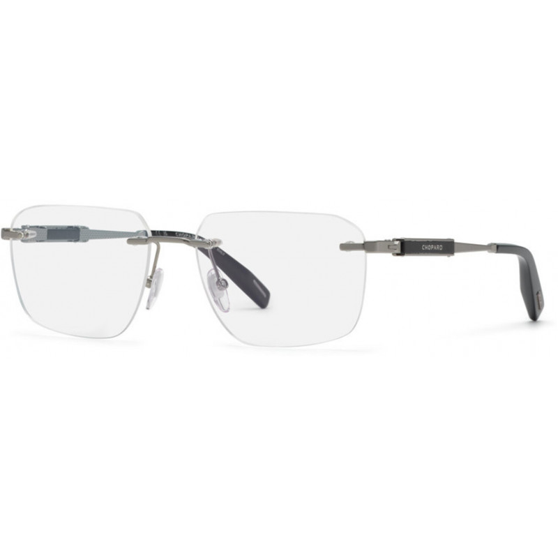 Sunglasses Chopard VCHL 50 0509 Total Shiny Ruthenium 59mm