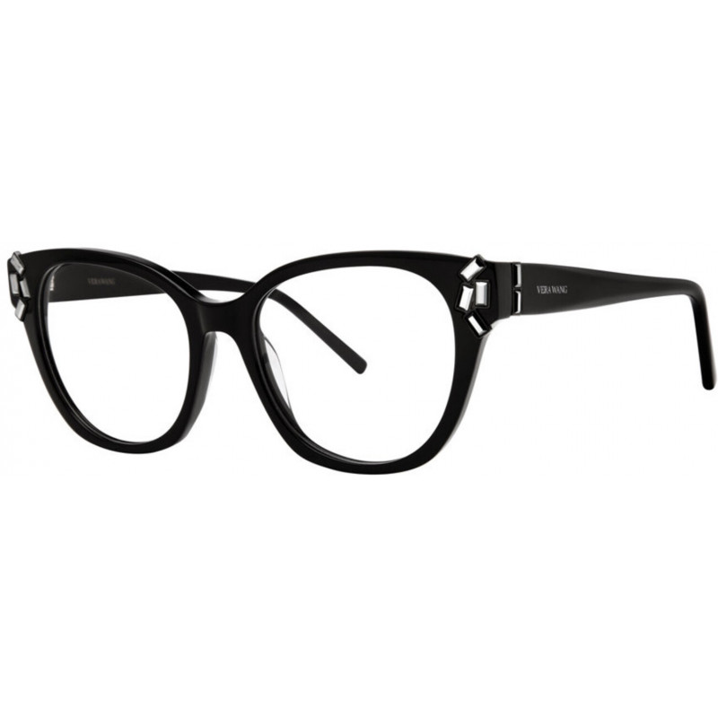 Eyeglasses Vera Wang Sadiqua Black