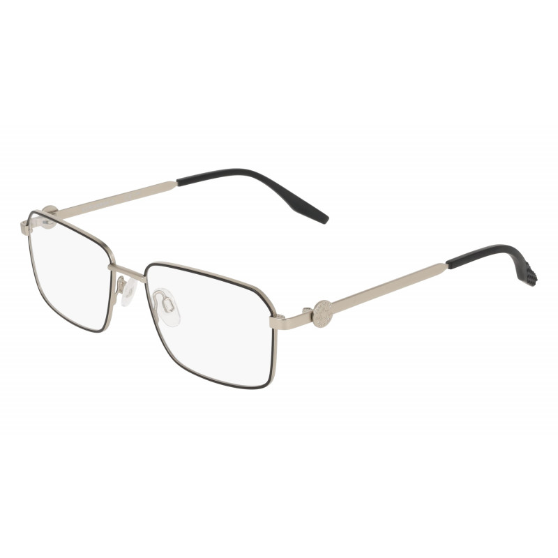 Eyeglasses CONVERSE CV 1039 001 Black/Satin Silver 53mm