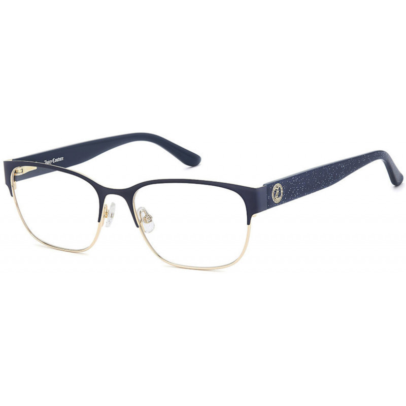 Eyeglasses Juicy Couture JU 271 /G FLL Blue 55mm