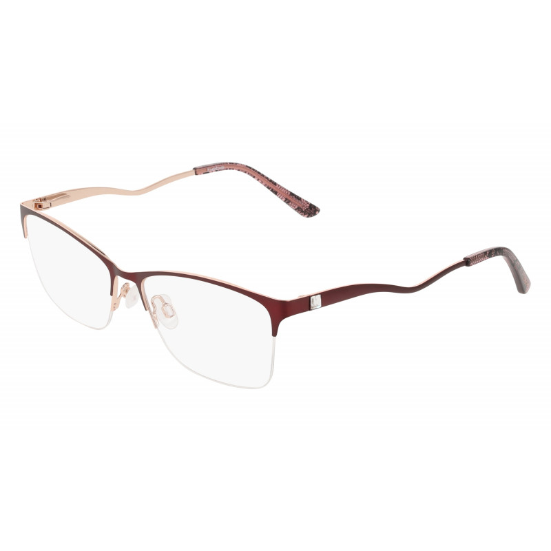 Eyeglasses BEBE BB 5257 513 Berry 54mm