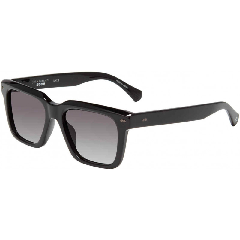 Sunglasses John Varvatos SJV 569 0bla Black