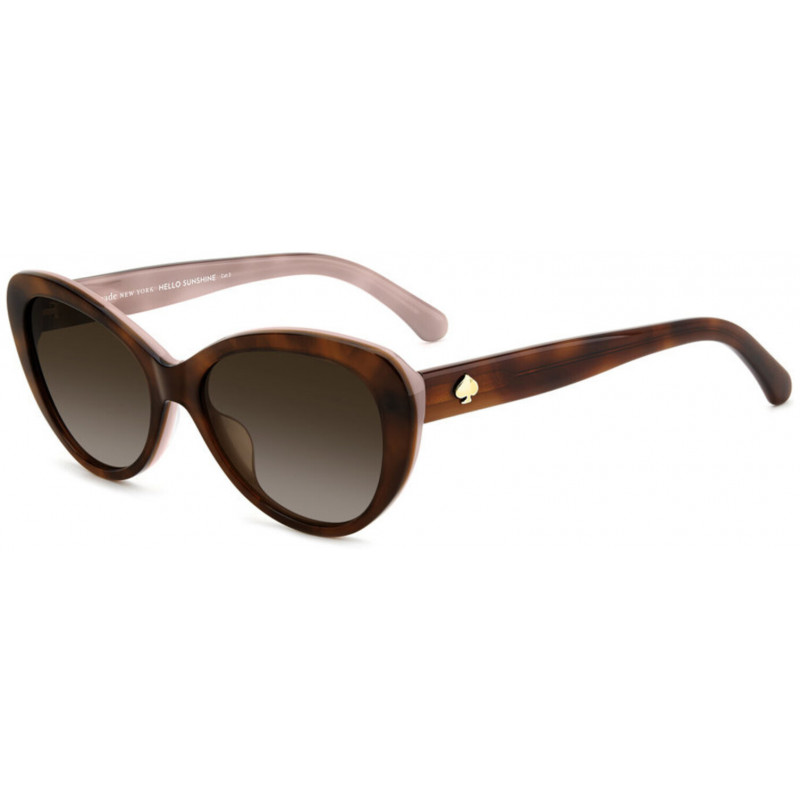 Sunglasses Kate Spade KS JOSI/S 86HA Ha Brown Shaded