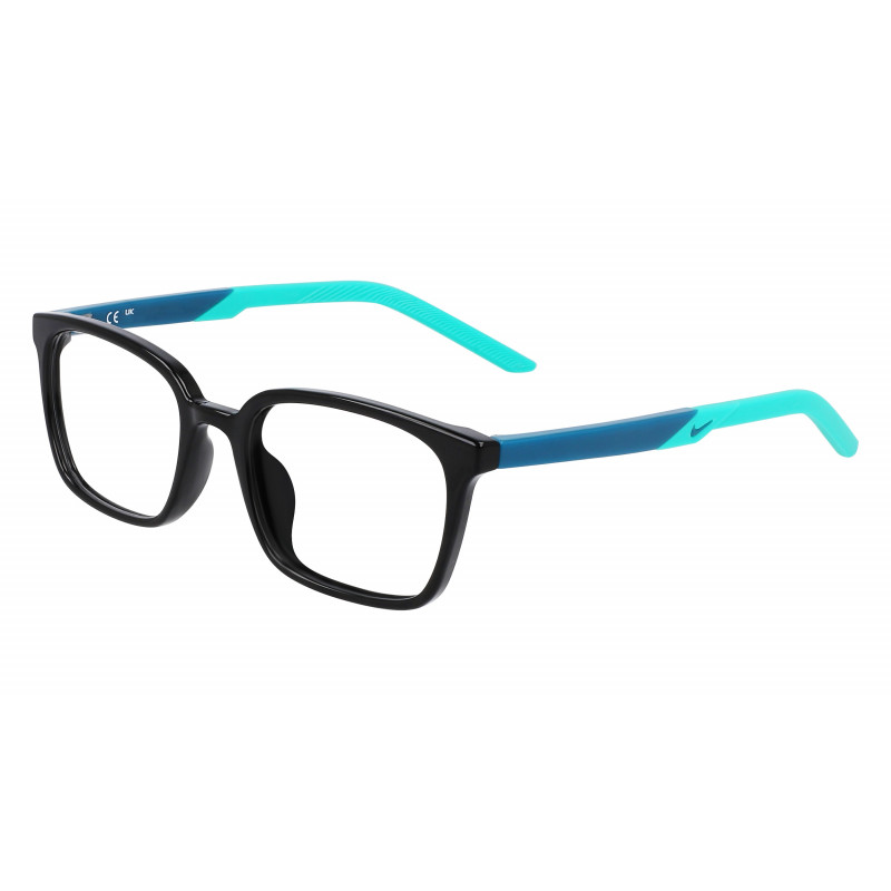 Eyeglasses NIKE 5036 N 003 Black/Clear Jade 47mm