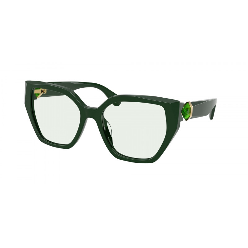 Sunglasses Swarovski SK 6044 U 1026M1 Dark Green / Transition Nxt Photochromic 56mm