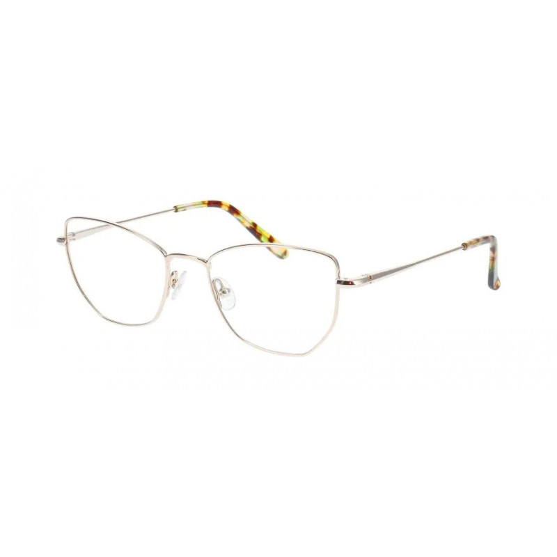 Eyeglasses Nifties NI 8566 2012 Gold / Nosepads 48mm