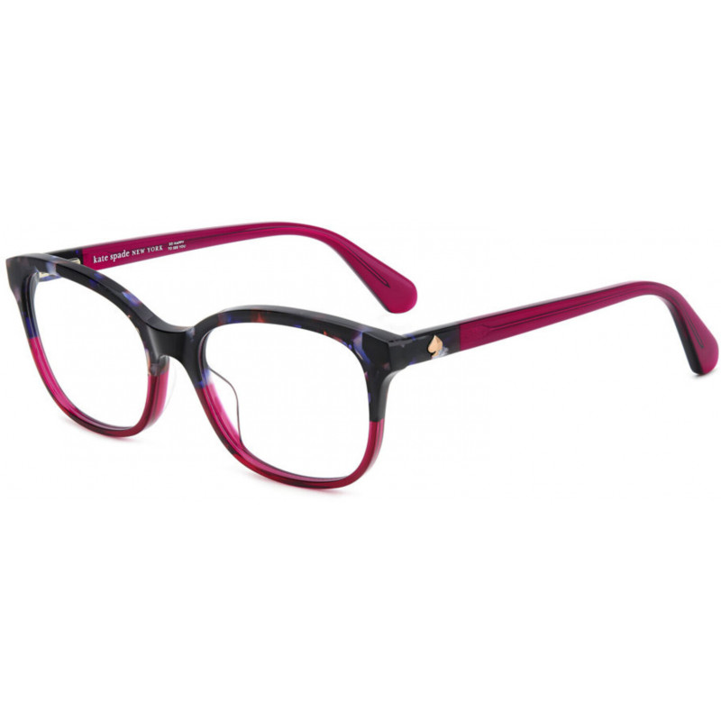 Eyeglasses Kate Spade KS ORA JBW Blue Havana 50mm