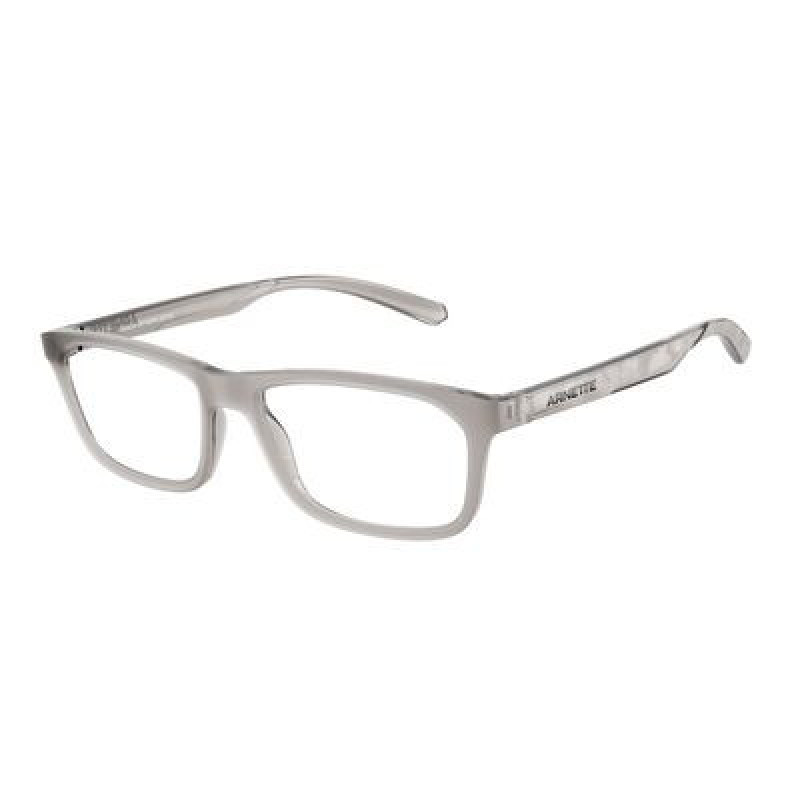 Eyeglasses Arnette AN 7252 2665 Transparent Light Grey / Demo Lens 52mm