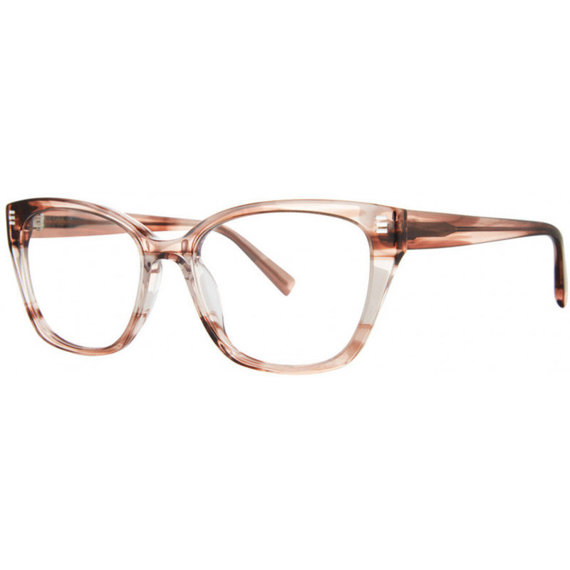 Eyeglasses Vera Wang Adrian Rose Horn