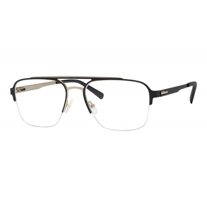 Eyeglasses Chesterfield CH 135 XL 2M2 Black Gold 56mm