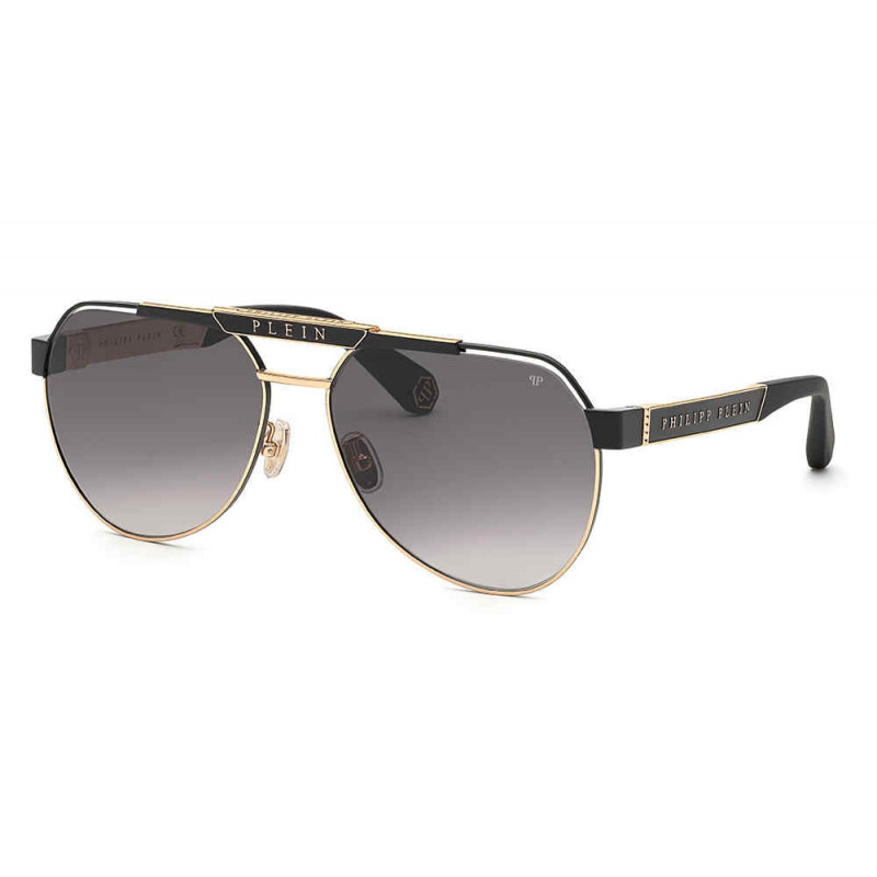 Philipp Plein Sunglasses SPP 073 M Gunmetal566g 566g-