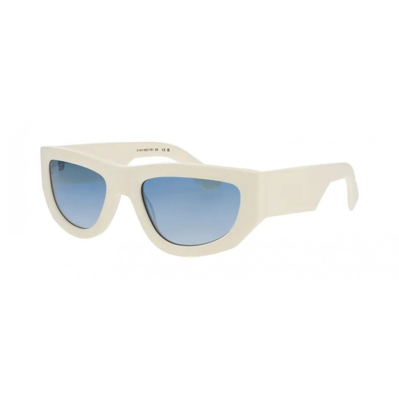 Sunglasses Pro-design Denmark FLAME 1411 White 56mm
