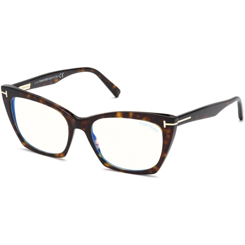 Eyeglasses Tom Ford FT 5709 -B 052 Dark Havana / 54mm