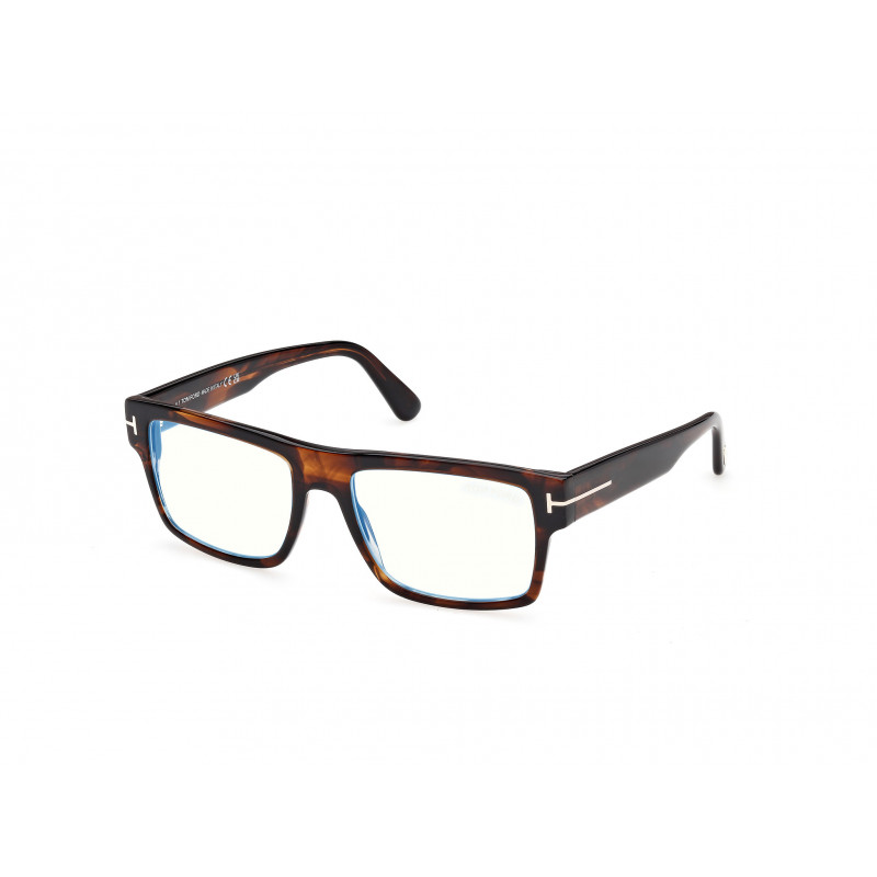 Eyeglasses Tom Ford FT 6168 -B 055 Coloured Havana / 55mm