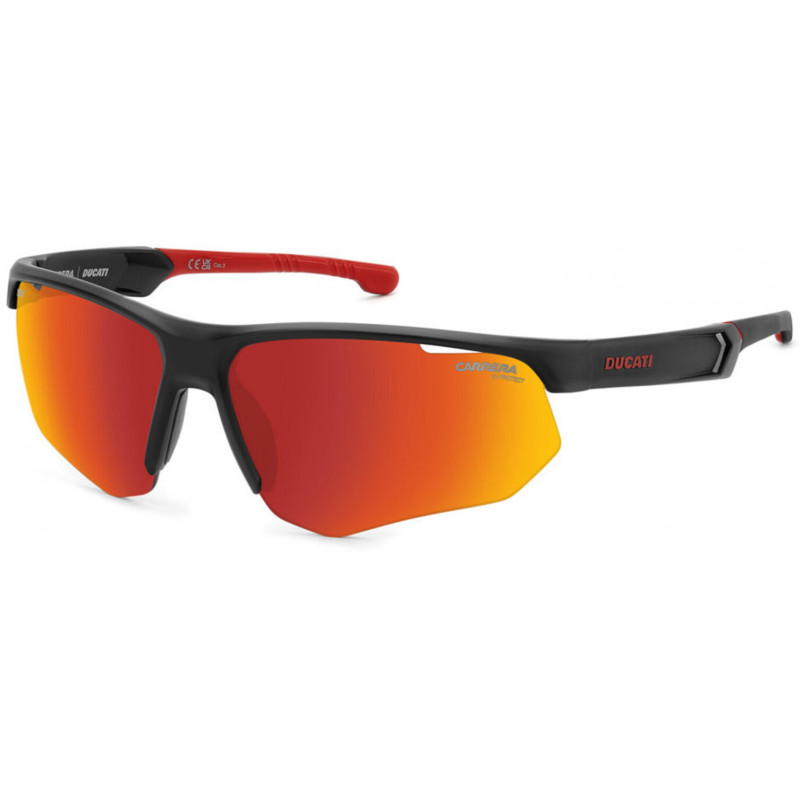 Sunglasses Carrera CARDUC 044 /S 03UZ Uz Red Multilayer 69mm