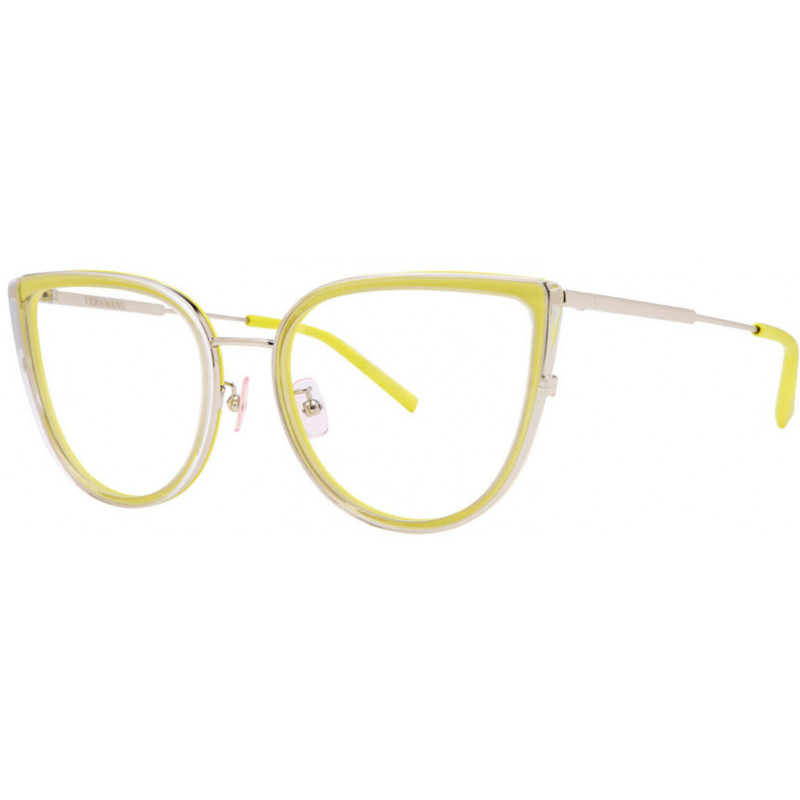 Eyeglasses Vera Wang VA 70 Chartreuse
