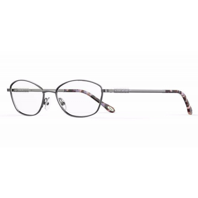 Eyeglasses Emozioni EM 4393 6LB Grey 50mm