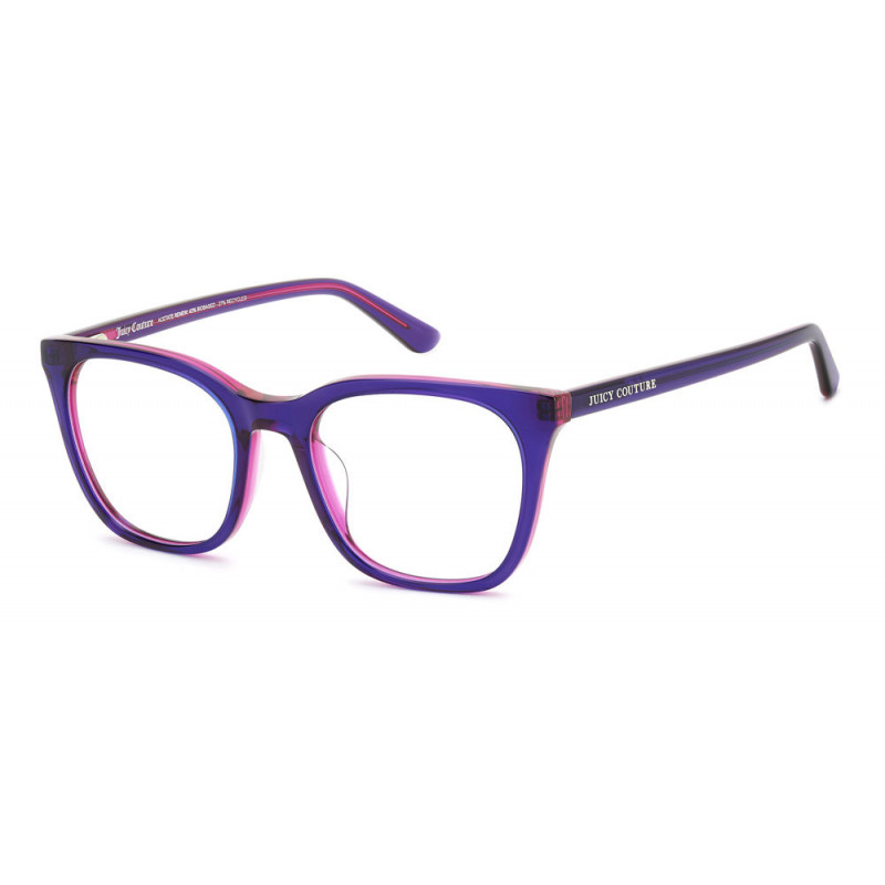 Eyeglasses Juicy Couture JU 273 B3V Violet 49mm