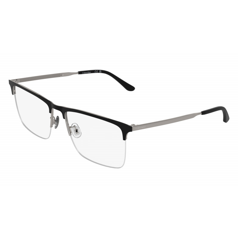 Eyeglasses CK 26104 002 Matte Black 58mm