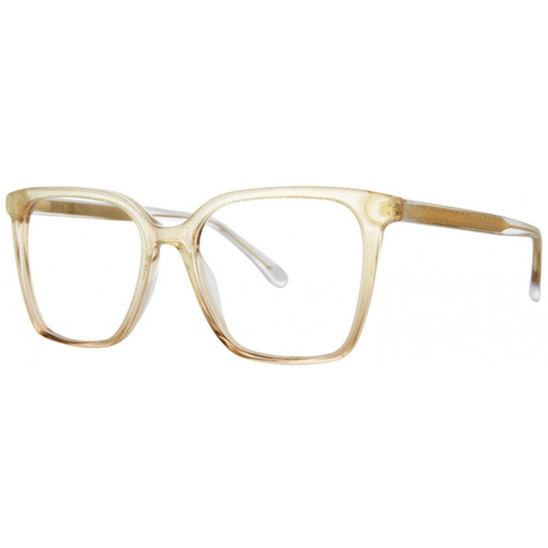 Eyeglasses Lilly Pulitzer Porsha Champagne Shimmer 52mm