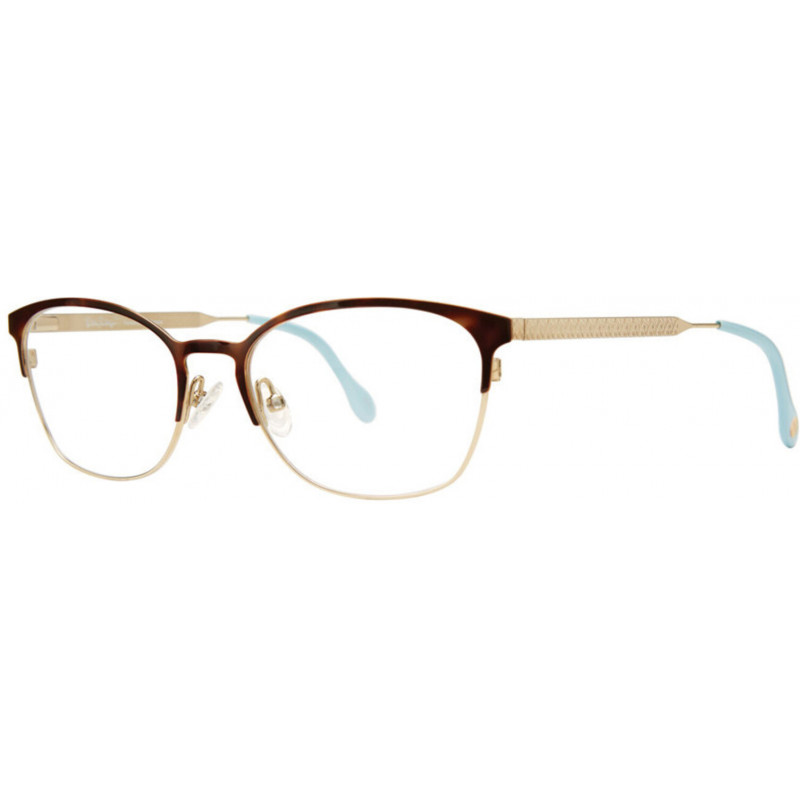 Eyeglasses Lilly Pulitzer Caden Tortoise 52mm