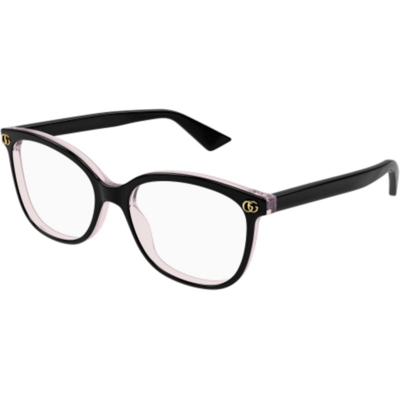 Eyeglasses Gucci GG 1816 O- 007 Black / Transparent 54mm