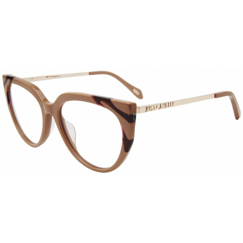 Sunglasses Just Cavalli VJC 076 06y1 Shiny Beige