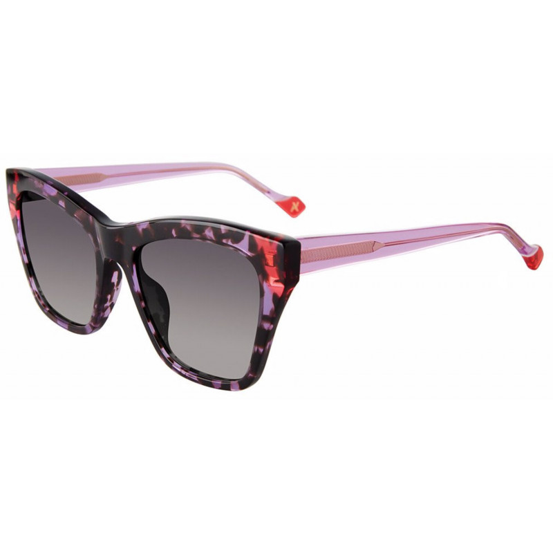 Sunglasses Yalea SYA 122 V 0aen Violet Havana -