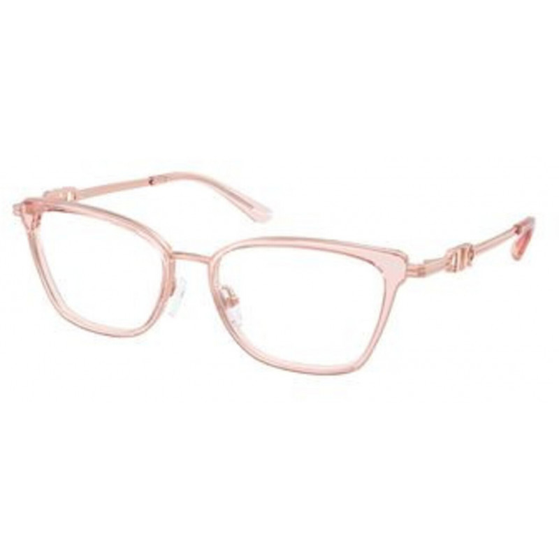 Eyeglasses Michael Kors MK 3102 3101 Pink Transparent / Demo 54mm