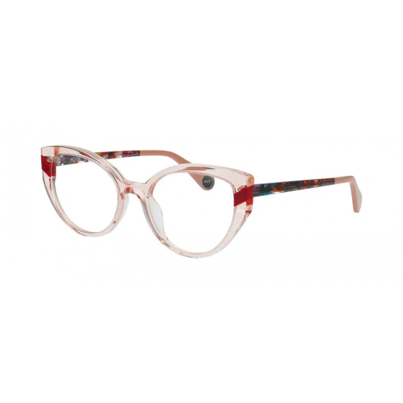 Eyeglasses WOOW BLACK JACK 2 0313 Orange 52mm