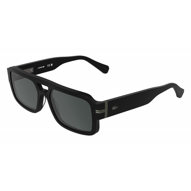 Sunglasses LACOSTE L 6102 S 001 Black 56mm