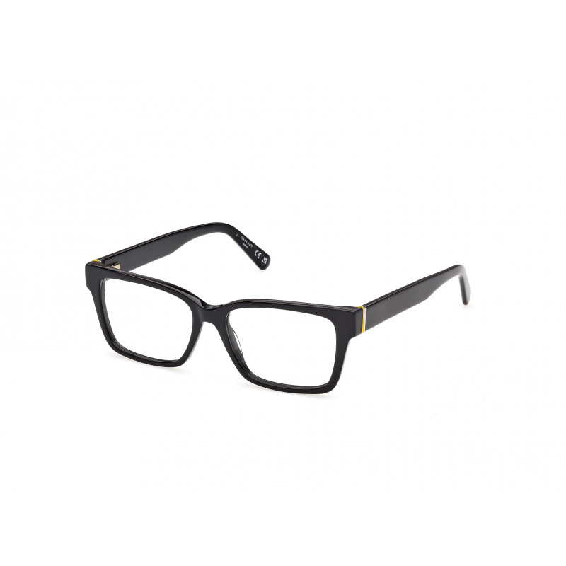 Eyeglasses Gant GA 50104 001 Shiny Black / 52mm