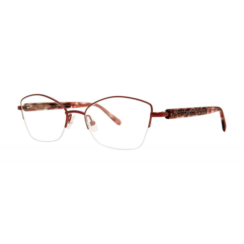 Eyeglasses Vera Wang Isla Burgundy 52mm