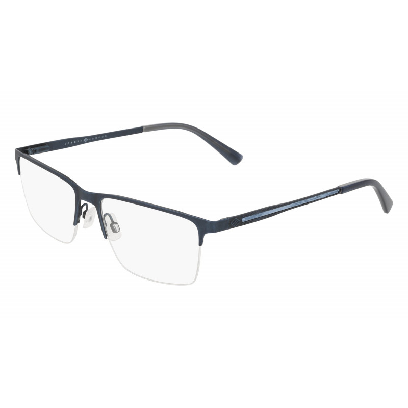 Eyeglasses Joseph Abboud JA 4134 414 Navy 49mm