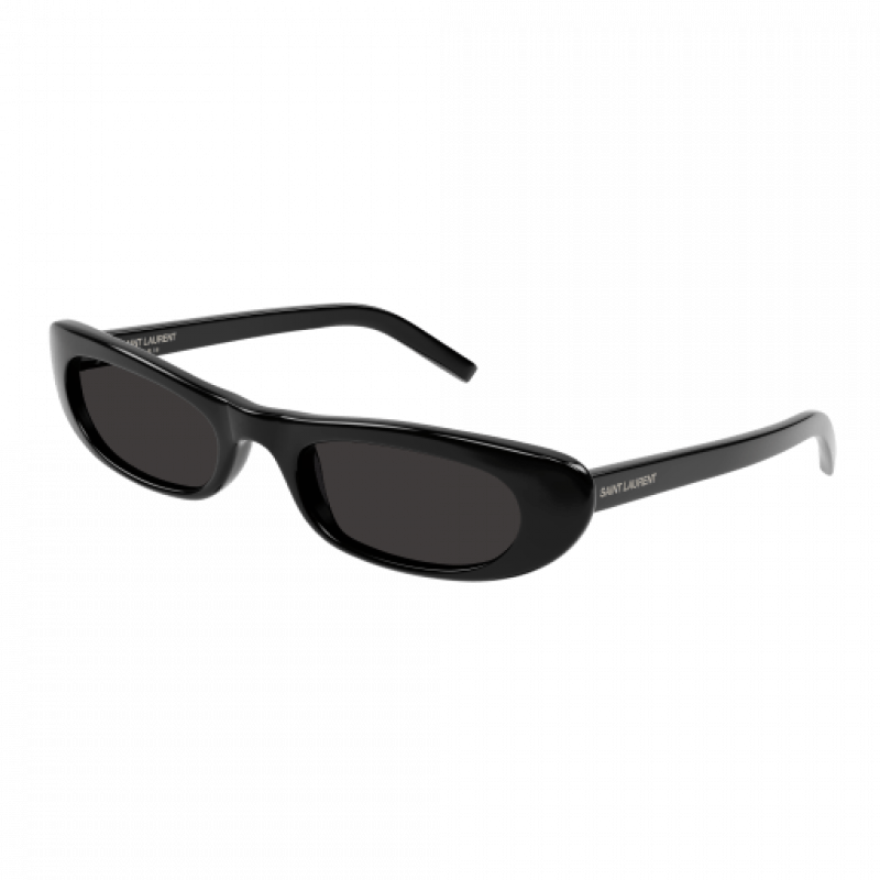 Sunglasses Saint Laurent SL 557 SHADE- 001 Black / 53mm