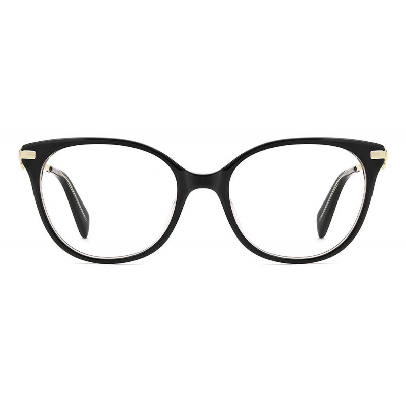 Eyeglasses Kate Spade KS DARIELA 2 /G 3H2 Black Pink 52mm