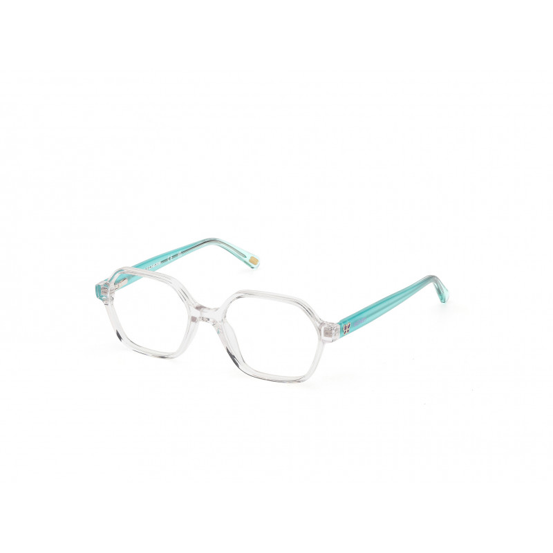 Eyeglasses Skechers SE 50202 026 Crystal / Blue/Gradient 47mm