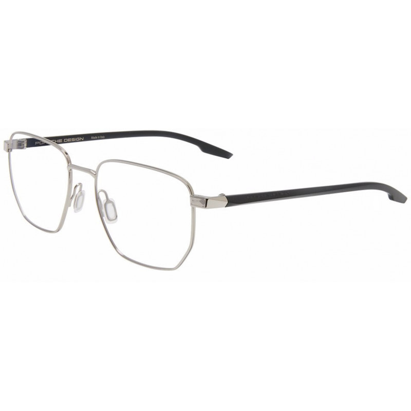 Sunglasses Porsche Design P 8770 d000 Silver W/Black Parts