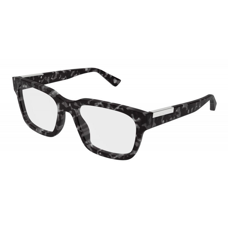 Eyeglasses Gucci GG 1961 O- 002 Havana / Transparent 55mm