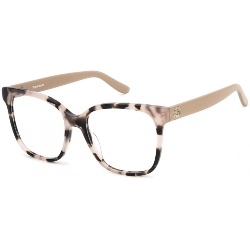 Eyeglasses Juicy Couture JU 260 /G 086 Havana Brown 52mm