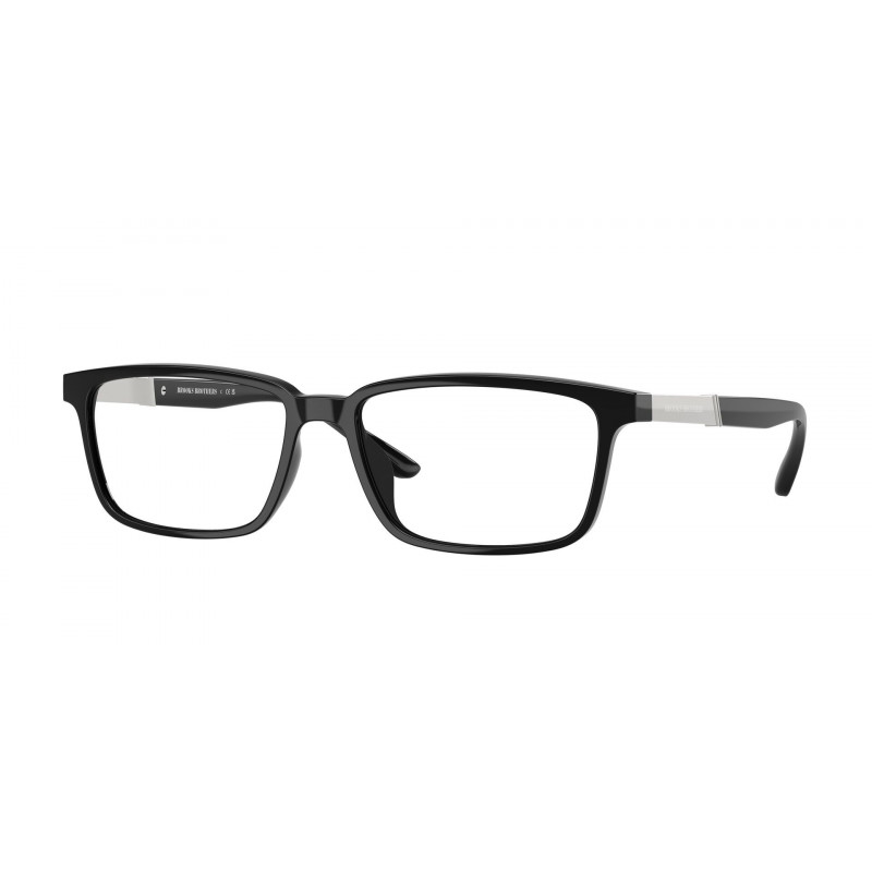 Eyeglasses Brooks Brothers BB 2070 U 6064 Black Demo Lens 56mm