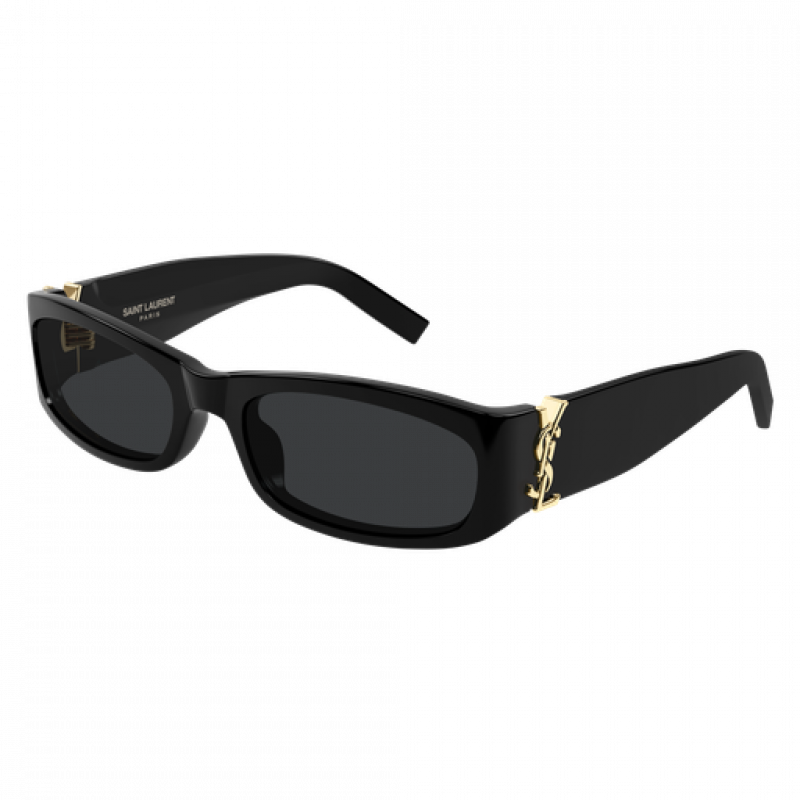 Sunglasses Saint Laurent SL M 152 /F- 001 Black / 57mm