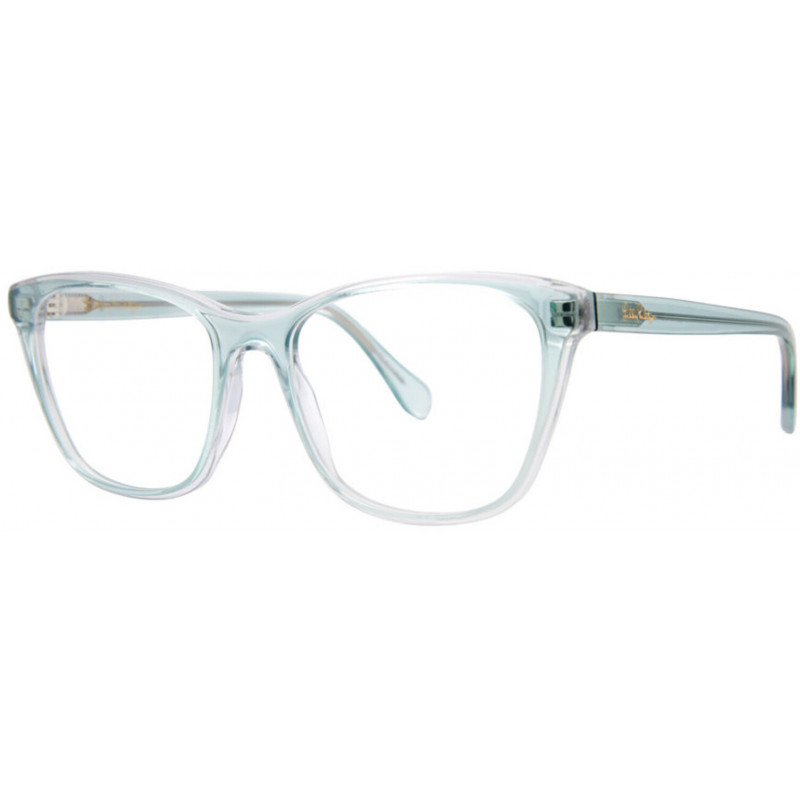 Eyeglasses Lilly Pulitzer Dubrow Mint 53mm