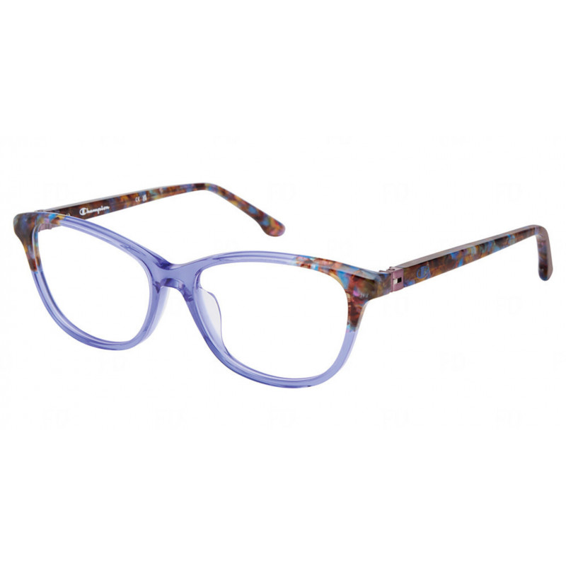 Eyeglasses Champion KITTY C03 Trans. Periwinkle 52mm