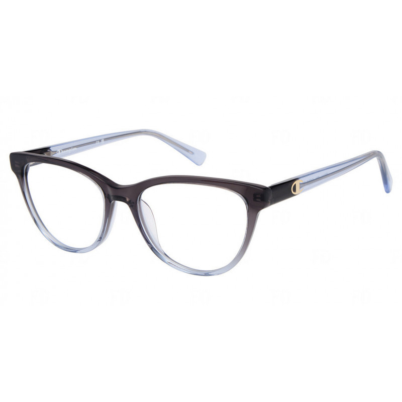 Eyeglasses Champion SM 114 C01 Black-blue Gradient 51mm
