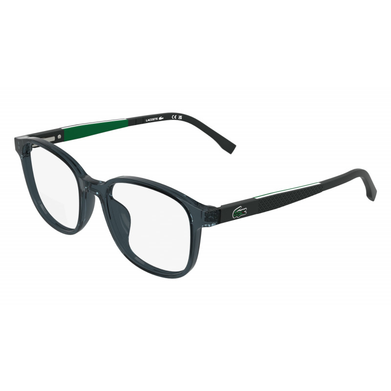 Eyeglasses LACOSTE L 3667 035 Transparent Grey 46mm
