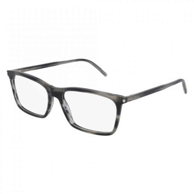 Eyeglasses Saint Laurent SL 296 - 011 Havana / Transparent